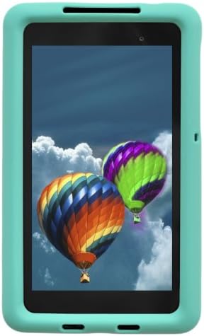 Nexus 7 FHD 2013 Model Tablet için Bobj sağlam Kılıf-BobjGear özel uyum-Patentli havalandırma-Ses amplifikasyonu-BobjBounces