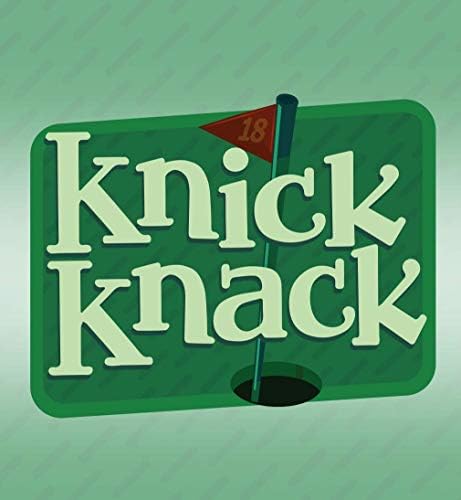 Knick Knack Hediyeler gerçekler-14oz Paslanmaz Çelik Hashtag Seyahat Kahve Kupa, Gümüş