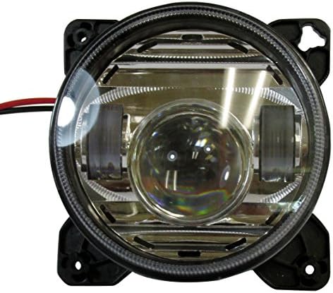Kaper II L01-0080 120mm LED başkanı ışık düşük ışın