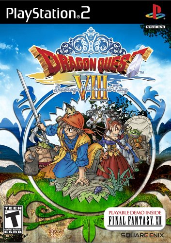 Dragon Quest VIII: Lanetli Kralın Yolculuğu