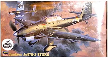 Junkers Ju - 87B2 Stuka 1/48 Hasegawa