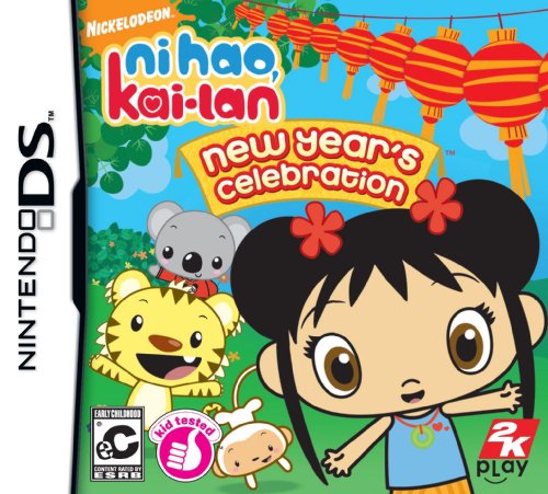 Ni Hao, Kai-Lan: Yeni Yıl Kutlaması-Nintendo DS
