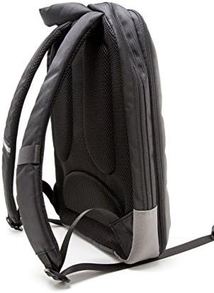 Max Kılıfları Dizüstü Sırt Çantası-İş ve okul için USB Şarj Portu ve Kulaklıklı Seyahat Sırt Çantası-15,6 Dizüstü / MacBook