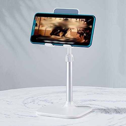 SJYDQ Alaşım Kaldırma Masaüstü Tablet Telefon Standı Tutucu Ayarlanabilir Tablet Masası Cep Telefonu Dağı (Renk: Siyah)