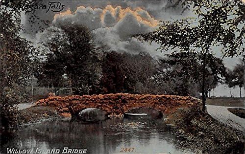 Willows Adası, Illinois Kartpostalı
