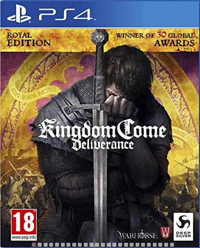 Kingdom Come Deliverance-Kraliyet Sürümü PS4