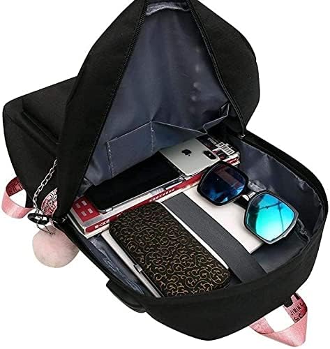 Alikpop USB Sırt Çantası Jimin Suga Jin Taehyung V Jungkook Kore Rahat Sırt Çantası Sırt Çantası laptop çantası kolej çantası