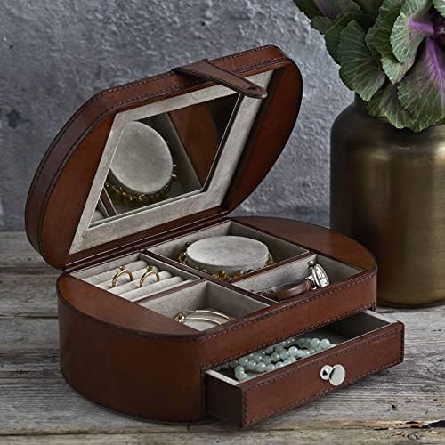 SWZHAI 12 Adet Mini topuzlar Mücevher Kutusu, Küçük Çekmece Kolları Fırçalanmış Nikel kabin tutamakları, Küçük Dresser Topuzlar
