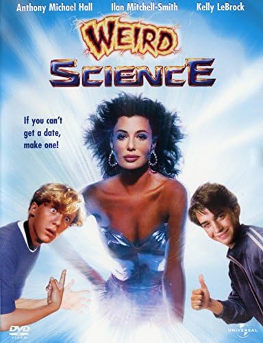 Garip Bilim (1985) Film Afişi 24x36