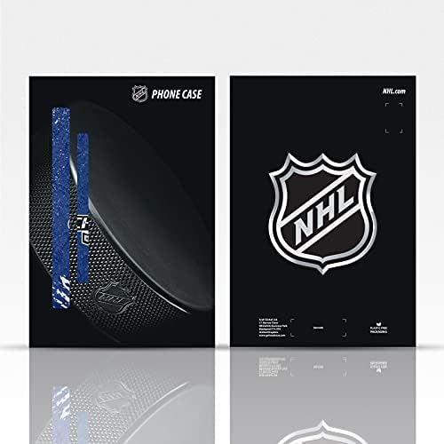 Kafa Çantası Tasarımları Resmi Lisanslı NHL Büyük Boy Philadelphia Flyers Yumuşak Jel Kılıf Apple iPad Mini ile Uyumlu (2021)
