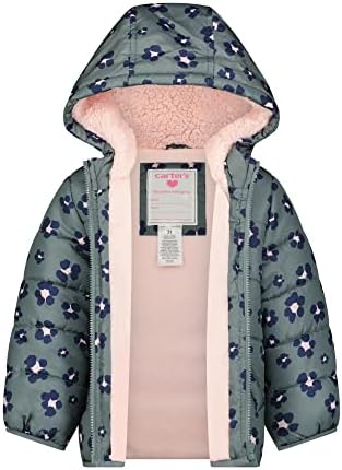 Carter'ın Kız Bebek Kışlık Ceketi
