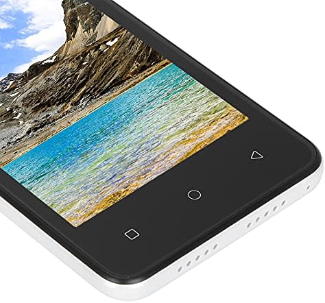 Unlocked Android Smartphone,Çift Kartları Çift Bekleme Smartphone, 4.66 İnç Ekran cep telefonu ile Ön Arka Yüksek Çözünürlüklü