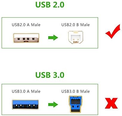 Tedarik Kaynağı 6ft USB kablosu Tel Kordon Değiştirme Dymo LabelWriter için 4XL Termal yapışkan etiket Yazıcı