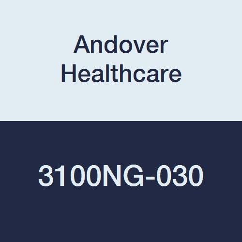 Andover Healthcare 3100NG-030 Coflex Dokunmamış Yapışkan Kendinden Yapışkanlı Sargı, 15' Uzunluk, 1 Genişlik, Neon Yeşili,