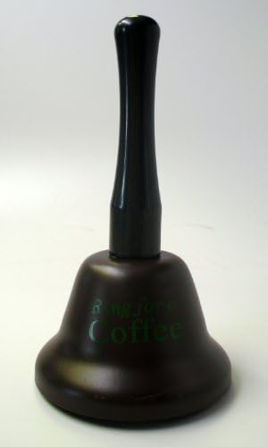 Kahve Yenilik Zili için Oldukça Garip Yenilikler Halkası