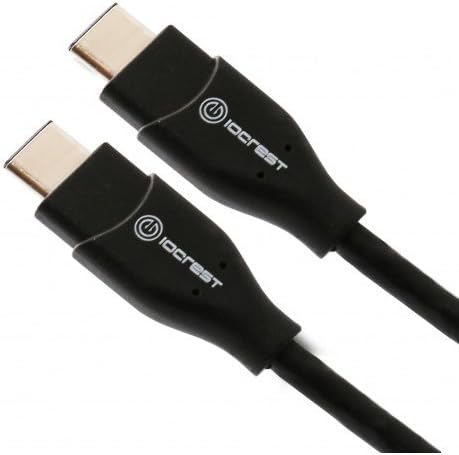 1 Metre USB 3.1 Tip-C'den Tip-C'ye Kablo