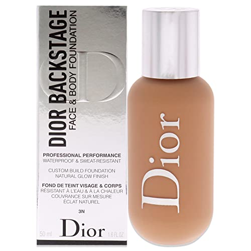 Christian Dior Dior Sahne Arkası Yüz ve Vücut Vakfı - 3N Nötr Kadın Vakfı 1.7 oz
