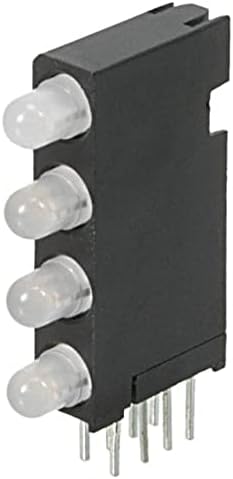 Kadranlı LED CBI 3MM 4X1 R / G,Y / G, Y/G, Y/G (465'li Paket)