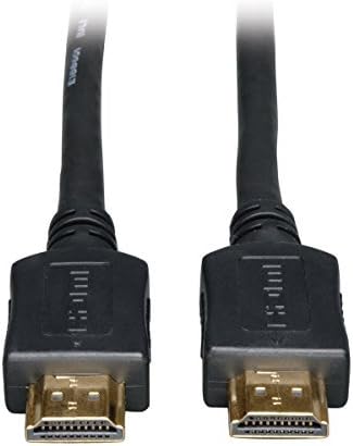 Tripp Lite P568-050 HDMI Altın Dijital Video Kablosu. 50FT HDMI Altın Dijital Video Kablosu M / M REQ L49800 A / V. Tip A