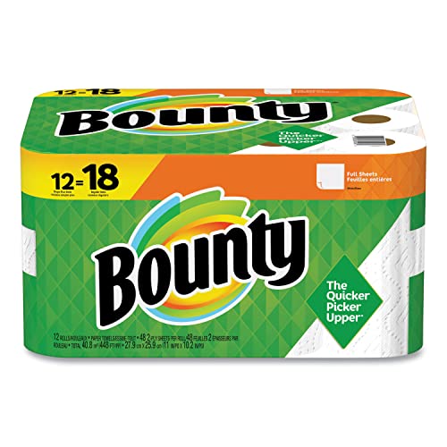 Bounty PGC65506 Tekli Artı Kağıt Havlular
