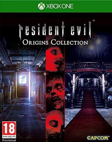 Resident Evil Origins Koleksiyonu (Xbox One)