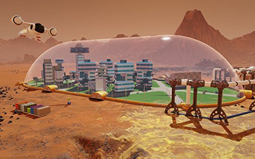 Mars'ta Hayatta Kalmak-Xbox One