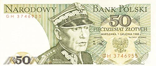 Polonya-Pick-142c-10 banknot Grubu-Yabancı Kağıt Para
