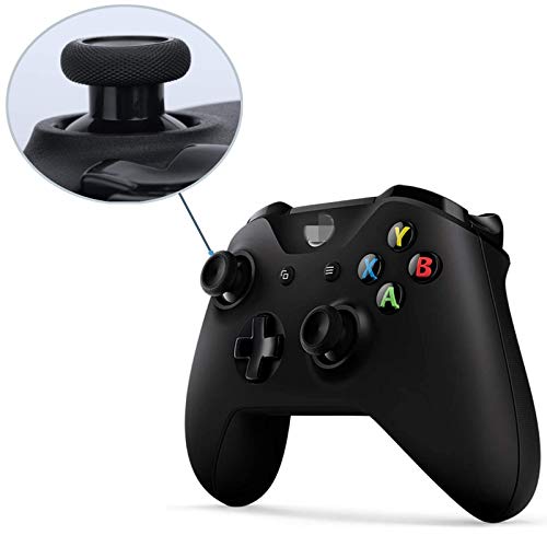 Thumbstick Kavrama Kapağı Değiştirme Xbox One / xbox One S / Ps4 Kontrolörleri Kauçuk Üst Analog Joystick Kap Onarım tornavida