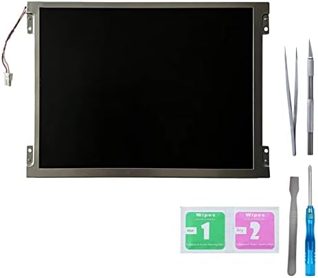 Jinyan LCD Ekran Modülü için 8.4 inç 800(RGB)*600 G084SN02 V0 G084SN02 V. 0 LCD yedek parça ekran Araçları ile