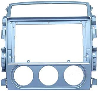 9 inç Araba Radyo Fasya Çerçeve Suzuki Liana için 2007~2013 DVD GPS Navi Player Paneli Dash Kiti Kurulum Stereo Çerçeve Trim