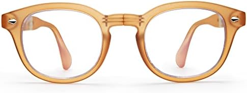 VİTENZİ katlanabilir ilerici okuma gözlüğü kadın erkek bilgisayar okuyucular için mavi ışık engelleyiciler-Fano