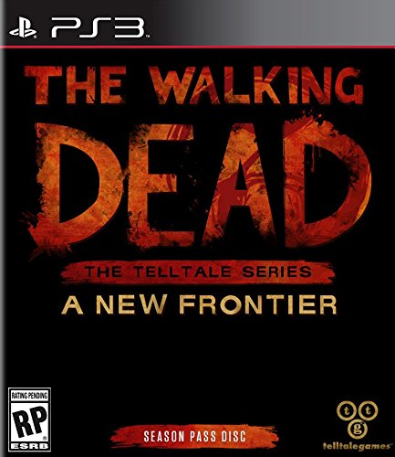 Yürüyen Ölüler: Masal Serisi Yeni Bir Sınır-PlayStation 3
