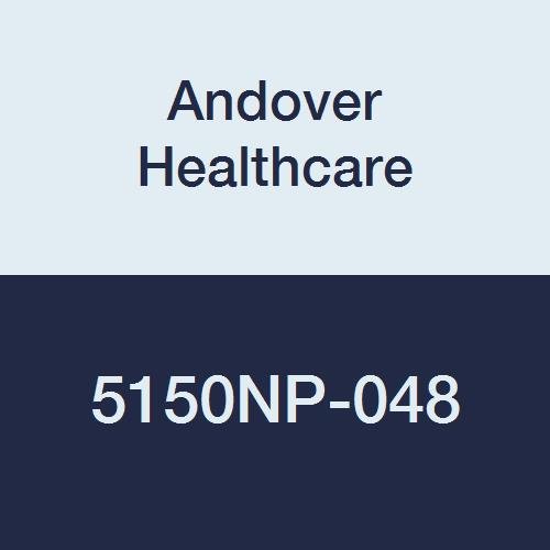 Andover Healthcare 5150NP-048 Coflex NL Kendinden Yapışkanlı Sargı, 15 'Uzunluk, 1,5 Genişlik, El Yırtığı, Neon Pembesi,