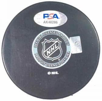 STEVE YZERMAN imzalı Hokey Diski PSA / DNA Detroit Red Wings İmzalı-İmzalı NHL Diskleri