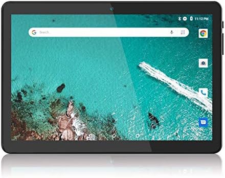 Winsing Tablet 10 inç + Koruyucu Kapak Standı Kılıfı, Android 9.0 Pasta, 3G Phablet, 2GB RAM, 32GB Depolama, Dört Çekirdekli