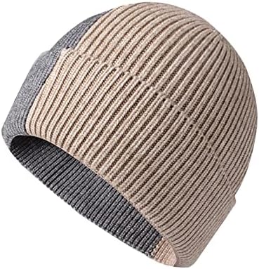 Kış şapka kadınlar için moda şapka kadın şapka şapka şapka erkek kazak ve sıcak iplik iplik kubbe örme
