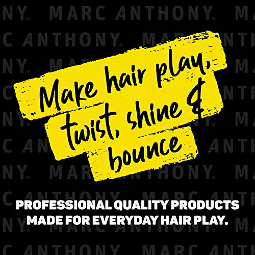Marc Anthony Şampuan ve Saç Kremi Hediye Seti, Uzun Biotin Büyütün-Bölünmüş Uçlar ve Kırılmalar için Kabarmayı Önleyici Derin