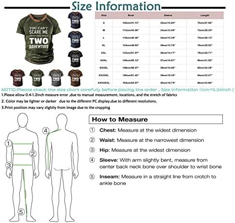 Erkekler Slim Fit Bluz Tops Yuvarlak Boyun Raglan Mektup Baskı Kısa Kollu Tees Rahat Retro Rahat T Shirt