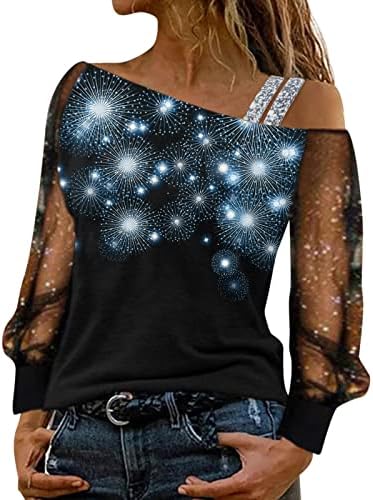 Crewneck Bluz Tops Gevşek Klasik T-Shirt Casual Gömme Tees Tops Moda Üstleri Uzun Kollu Egzersiz Kadınlar için Tops