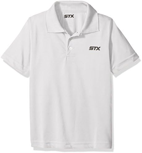 STX Erkek Çocuk Atletik Poly Pike Polo Gömlek