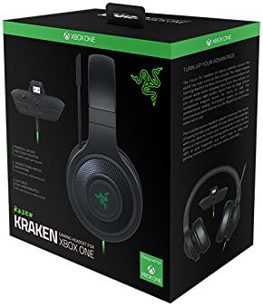 Xbox One için Razer Kraken Oyun Kulaklığı (RZ04-01140100-R3U1)