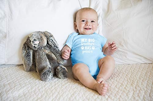 Ağabeyimin Pençeleri Var-Ve Sonra Dört Komik Sevimli Bebek Sarmaşığı, Tek Parça Bebek Tulumu Vardı