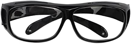 Büyüteç Gözlükleri 2x Büyütme Okuma Gözlükleri Güçlü Güç Okuyucuları, Orta Yaşlı ve Yaşlı Erkekler ve Kadınlar için Yaylı