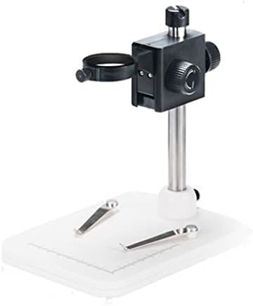 ygqzm G600 Alüminyum Alaşımlı stand braketi Tutucu Kaldırma Desteği Dijital Mikroskop için USB Mikroskop (Renk: PC)