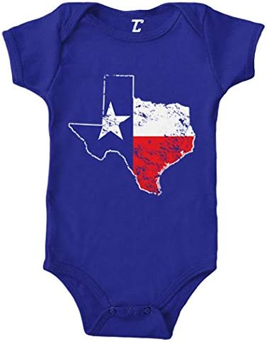 Teksas Haritası-Teksaslı Eyalet Gururu Havalı Elbise