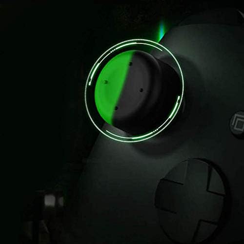 6 adet / takım Oyun Kolu Düğmesi Koruma Kapağı Başparmak Sapları Rocker Kapaklar Koruyucu Kılıf Kapak-Xbox Serisi X / S Kablosuz
