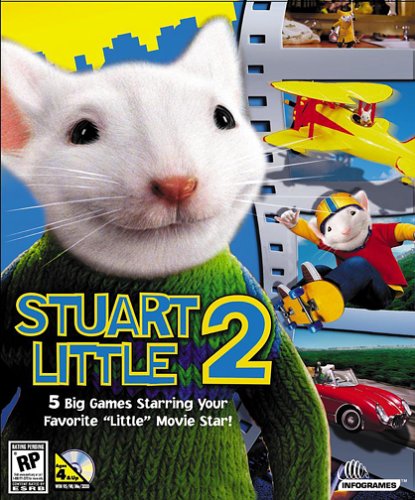 Stuart Little 2 (Mücevher Kutusu) - Bilgisayar