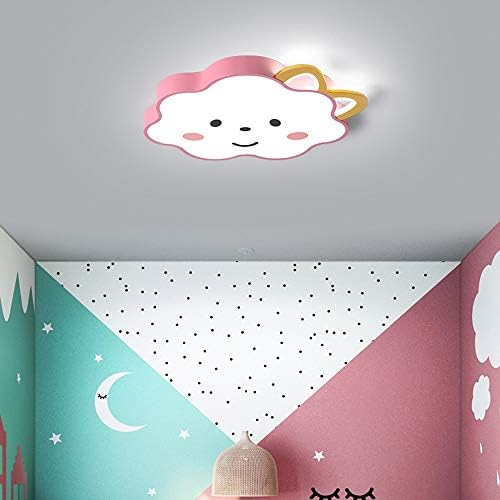 OMOONS Yatak Odası Oturma Odası Ev Dekorasyon Led Lamba Çocuk Yatak Odası Karikatür Fantezi Lamba Erkek Bebek Kız