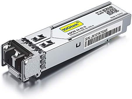 USB3. 0-SFP Fiber Optik Dönüştürücü ve 1.25 G SFP 1000Base-SX alıcı-verici