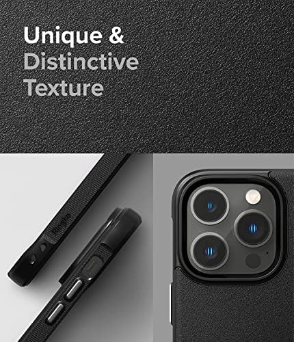 Ringke Onyx [Parmak İzi Önleme Teknolojisi] iPhone 14 Pro Kılıf 6.1 inç ile Uyumlu, Darbeye Dayanıklı Sağlam Ağır Hizmet